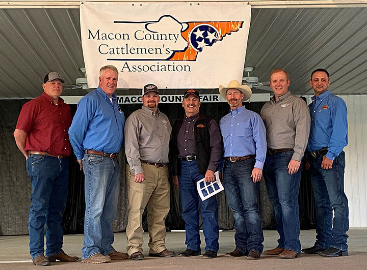 CATTLEMAN'S ASSOCIATION PHOTO